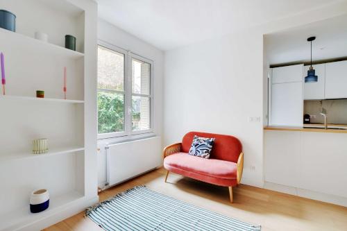 Beautiful 1BDR - 2P - Dauphine - 16e arr - image 8