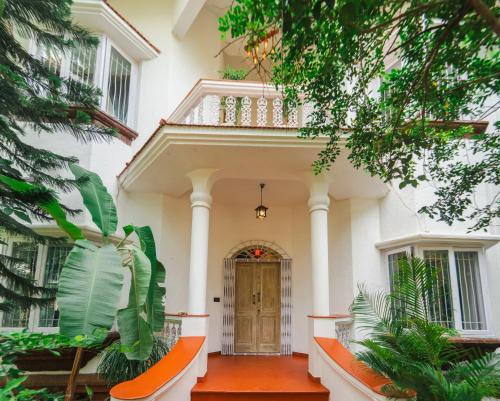 Villa Sylvana By Bluewave Hospitality - Goa
