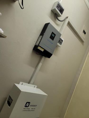 Nestville apartments in ซอลเวซิ