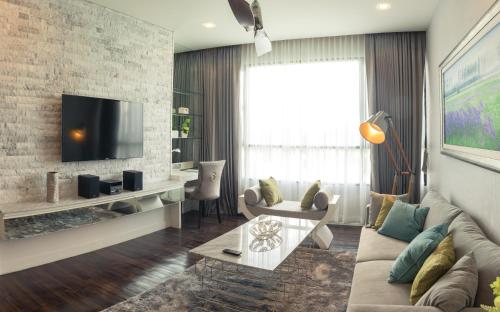 North Hill City Resort in Hang Dong
