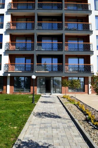 Deluxe Mountain View Studio ViS in Residence Hill Hotel Kopaonik, Копаоник (фото 8)