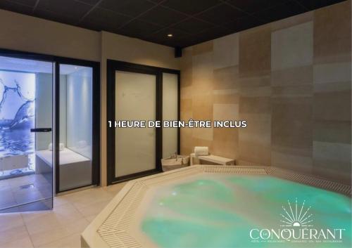 Best Western Plus Le Conquerant Rouen Nord - Hôtel - Bois-Guillaume