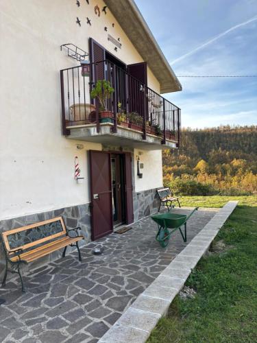 Casa PerlAmbra Abruzzo in Crognaleto