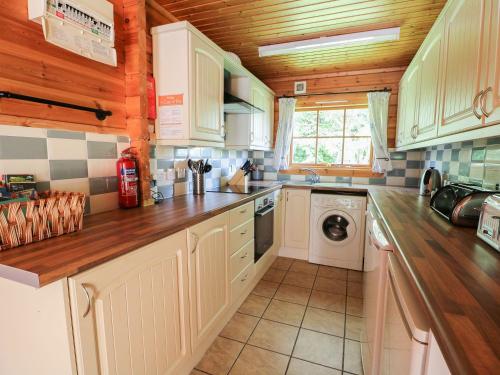 Viesnīcas āriene, Dan Y Coed in Whitton (Powys)