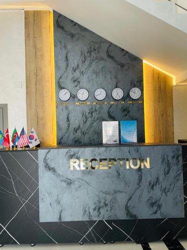 Hotel Turkistan Restaurants