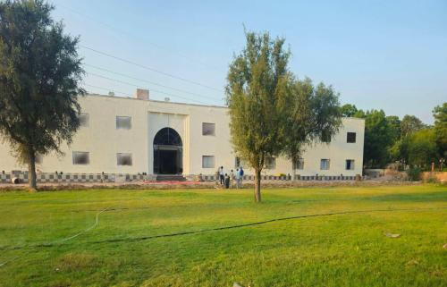 HOTEL AURA BIKANER in ราชสถาน