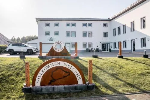 Land-gut-Hotel am Ring in Meuspath, Deutschland