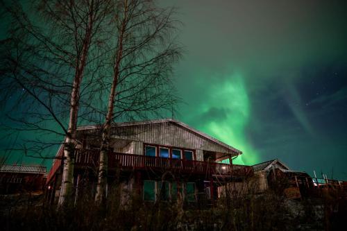 Abisko Panorama House 3
