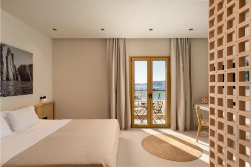 Portiani Suites in Milos Island