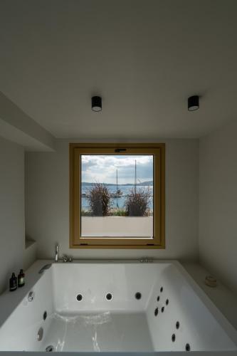 Portiani Suites in Milos Island