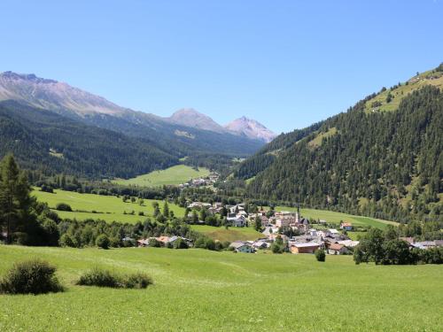 Hotel Schweizerhof Sta Maria