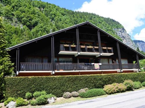 Appartement T2 avec terrasse, 5 min du telepherique d'Avoriaz, proche pistes de ski et centre Morzin near Le Fangle