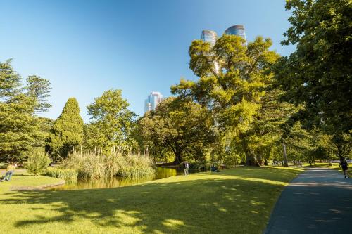 Carlton Gardens Urban Hideaway Escape in أخرى