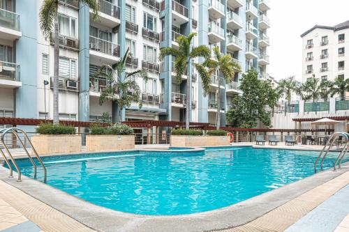 Condo Apartment near Manila Airport NAIA T3, Manila