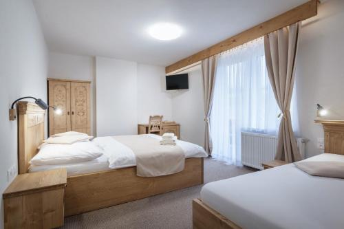 Gulta, Penzion u Pavla in Zdiara