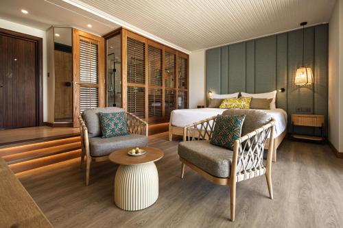 Shandrani Beachcomber Resort & Spa Room Type - Bay View Room – Honeymooners Only (Adult only)