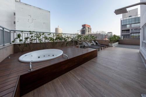 BHomy Guimarães, São Paulo