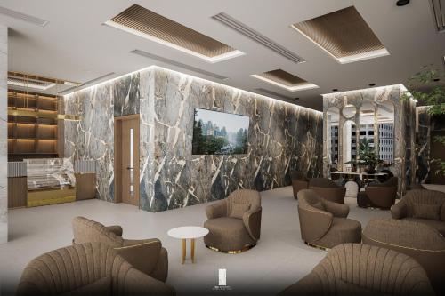 Vestabils, BAZ Hotel Airport Road in Baghdad