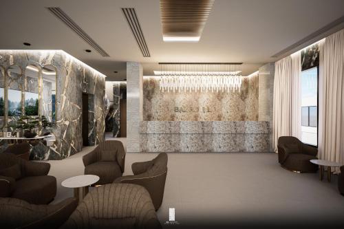 Vestabils, BAZ Hotel Airport Road in Baghdad