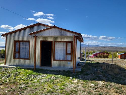 frente del mirador in La Leóna