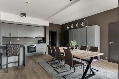 Trysil Alpine Lodge in Трюсиль