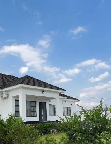 Vista exterior, Tranquil Ridge BnB in Likulu