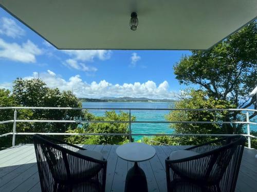 オーシャンフロントヴィラSerenity Point37