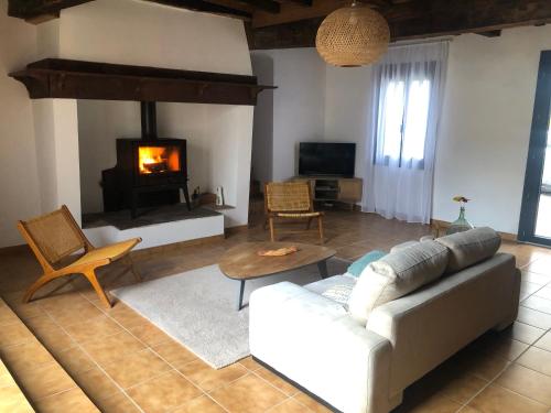 Le Marronnier gîte à louer Cayroux