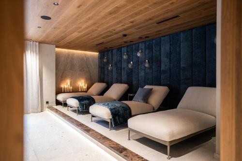 Szauna, Hotel Trofana Alpin in Ischgl