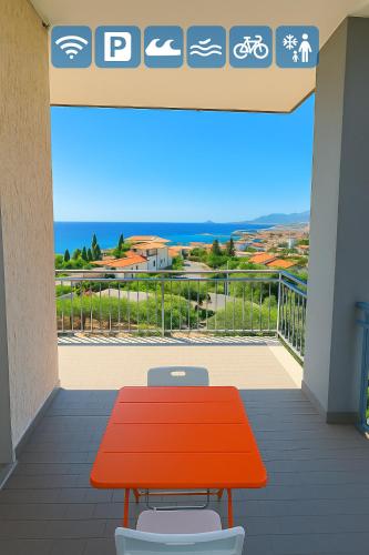 Pietra Ligure Sea View Parking & Bike Box