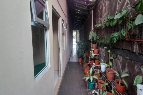 Lobby, Hotel O 94911 Syariah Anggrek Guest House in Katapang