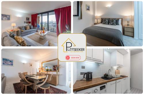 Luxury 2BR 2BA Apartment by Harrods gîte à louer Abcone Hotel - HSD