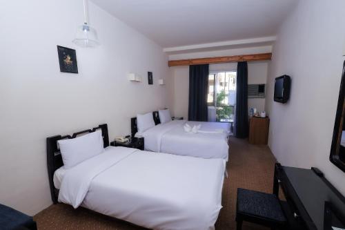 Cleopatra Hotel in Aswan