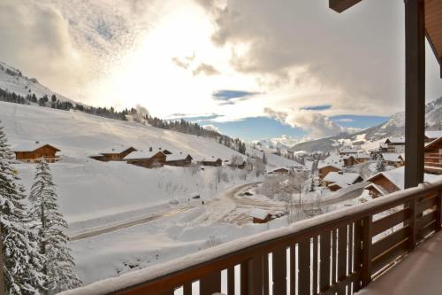 Florimontagne - Duplex 14 - Location saisonnière - Le Grand-Bornand