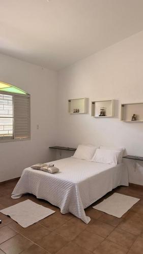 Hotel Lux Agora é Mansão Brathyon (Hotel Lux Agora e Mansao Brathyon) in Pompéu (Minas Gerais)