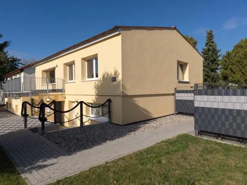 Küstenkind in Groß Strömkendorf, Deutschland