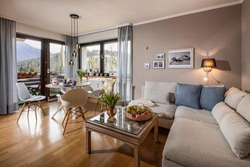 Haus Mitterbach Ferienwohnung Bergkristall in Berchtesgaden, Deutschland