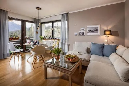 Haus Mitterbach Ferienwohnung Bergkristall in Berchtesgaden, Deutschland