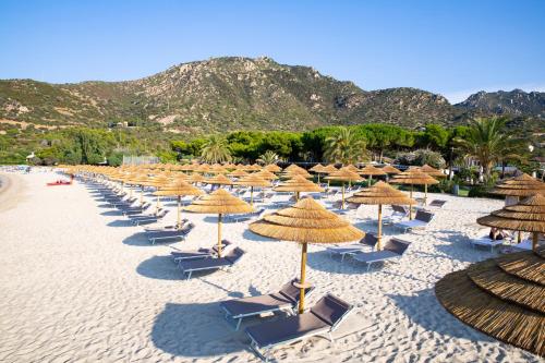  Cormoran Resort Villasimius in Villasimius