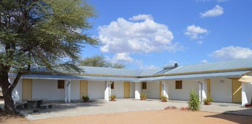 steps Self-Catering Accommodation in Waterberg Plateau