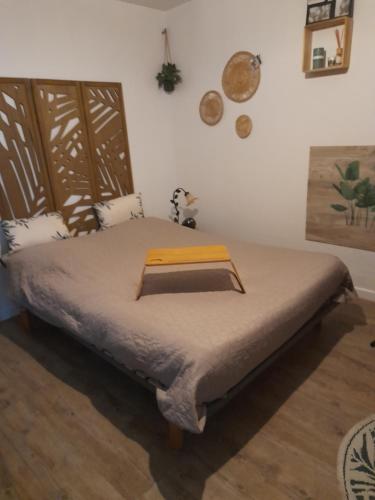 Studio 23 m2, proche centre, calme, WIFI, pk
