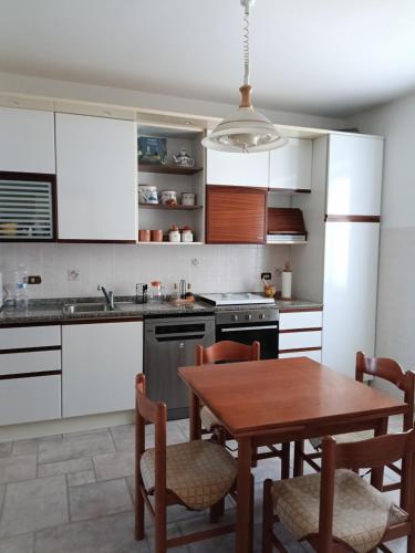 virtuve, Casa Bea in Carovilli