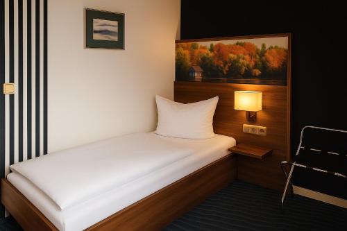 Bettenburg Hotel Hamburg, Hamburk (fotografie 8)