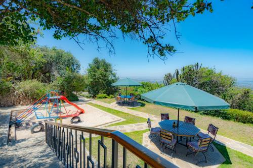 Mua Hills Tented Camp in Athi River