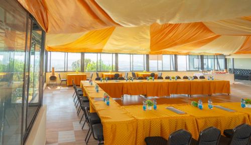 Mua Hills Tented Camp in Athi River