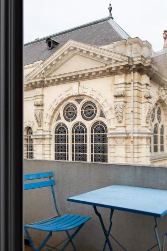 OLDEGAR Hôtel in Nantes