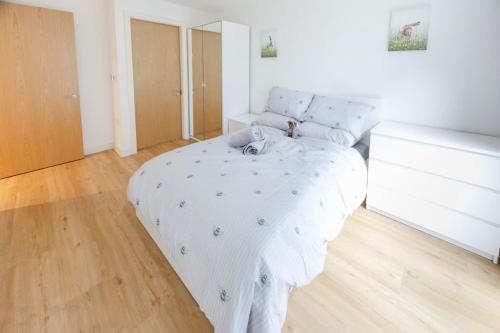 Warm 2 Bedroom Apartment 15 min Walk to Etihad Stadium and City Center, Manchester (fotografie 2)