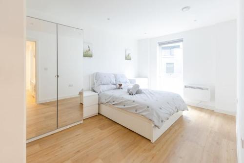 Warm 2 Bedroom Apartment 15 min Walk to Etihad Stadium and City Center, Manchester (fotografie 5)