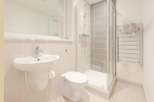 Warm 2 Bedroom Apartment 15 min Walk to Etihad Stadium and City Center, Manchester (fotografie 6)