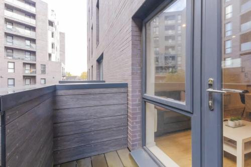 Warm 2 Bedroom Apartment 15 min Walk to Etihad Stadium and City Center, Manchester (fotografie 10)